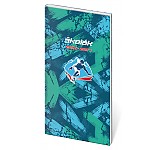 Diář Školák Iceboy 2026/27 - české kalendárium