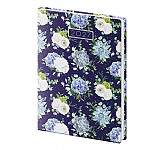 Kapesní diář A7 Vario Lyra Floral
