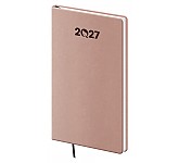 Kapesní diář A6 ECO Almond