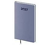 Kapesní diář A6 ECO Lavender