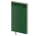 Kapesní diář A6 Print Classic zelený