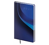 Kapesní diář A6 Vario Blue wave