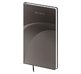 Kapesní diář A6 Vario Grey wave