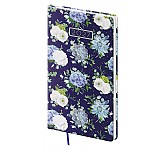 Kapesní diář A6 Vario Lyra Floral