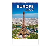 Kalendář Europe