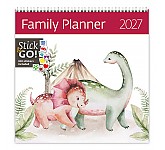 Kalendář Family Planner