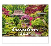 Kalendář Gardens