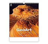 Kalendář Geo Art