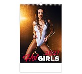 Kalendář Hot Girls