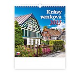 Kalendář Krásy venkova
