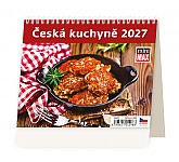Kalendář Česká kuchyně