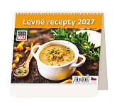 Kalendář Levné recepty