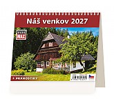 Kalendář Náš venkov