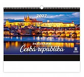 Kalendář Panorama – Česká republika