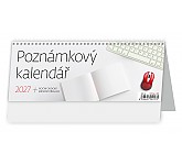 Poznámkový kalendář