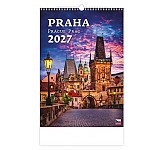 Kalendář Praha