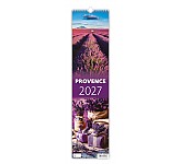 Kalendář Provence - vázanka