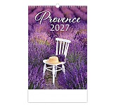 Kalendář Provence
