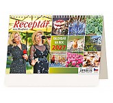 Stolní kalendář 2027 Helma - Receptář