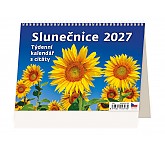 Plánovací kalendář Slunečnice