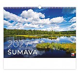 Kalendář Šumava