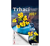Týdenní trhací kalendář A5