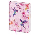 Denní diář A5 Vario Lyra Colibri
